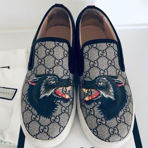 Gucci Men’s Sneakers Size 7.5UK